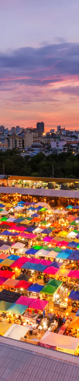 Chatuchak Wochenend-Markt